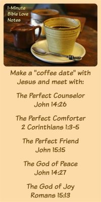 Books of the Bible to Read: When Coffee Meets Scripture