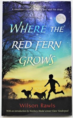 books similar to where the red fern grows