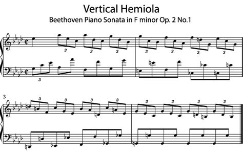 Hemiola Music Definition and Its Intriguing Dimensions