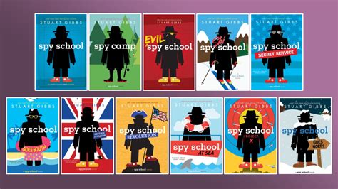 How Many Books Are in the Spy School Series: An Insightful Analysis