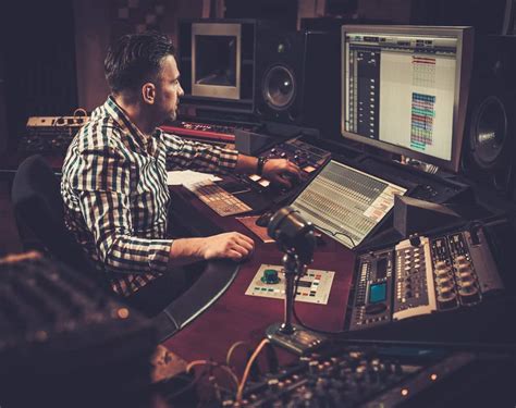 how to become a music engineer: exploring the art and craft of sound manipulation