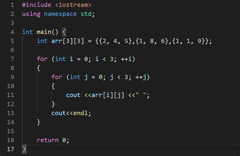 How to Print an Array in C++: A Multi-Perspective Exploration