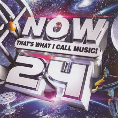 Now That's What I Call Music 24 Songs: A Melodic Journey Through Time and Taste